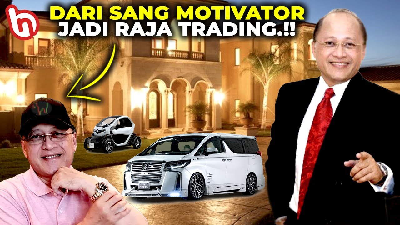 Masih Ingat Motivator Ini 10 Tahun Lalu? Beginilah Nasib karir & Harta Kekayaan Mario Teguh Sekarang