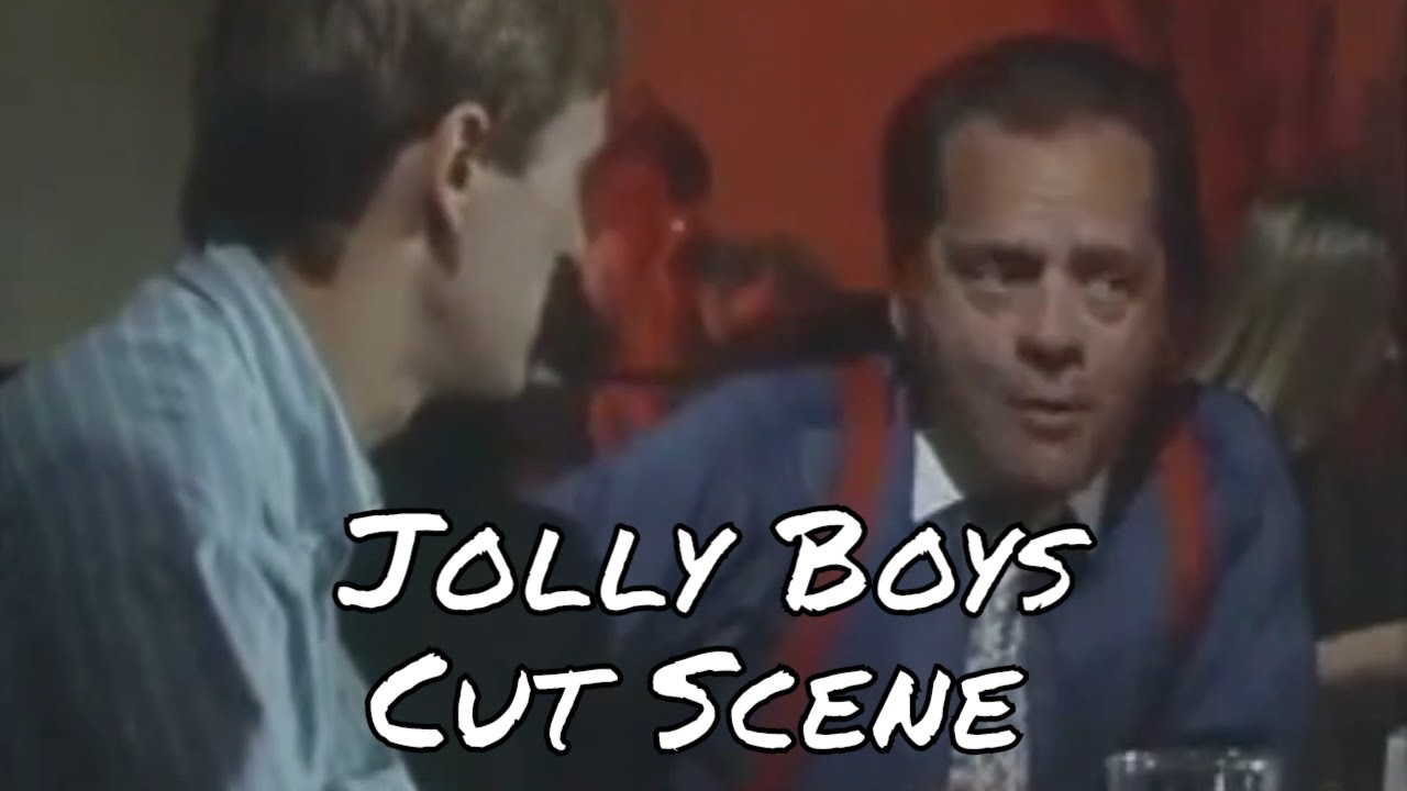 Jolly Boys Outing Missing scene