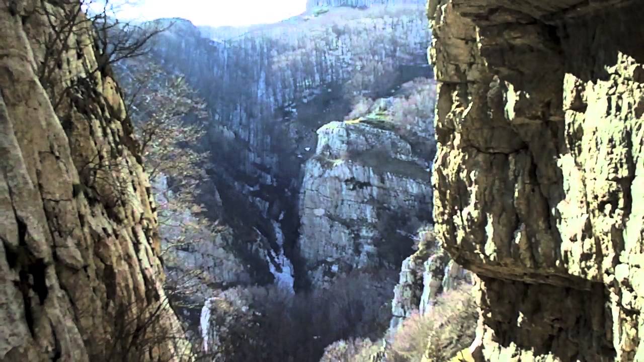 Massimo Mingarelli - Canalone dell'Ogliara - Monte Terminio