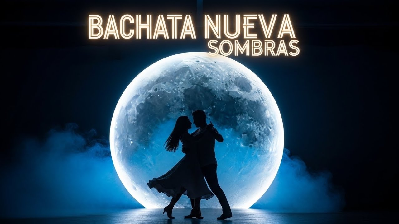 Entre Luces Frías y Tu Calor | Bachata Nueva Emocional