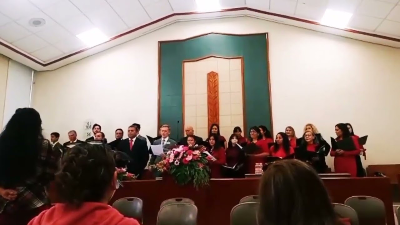 Donde hay amor - Coro Estaca Aguascalientes Jardines.