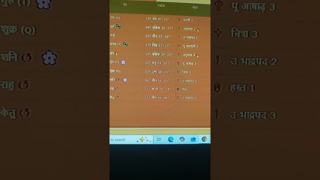 Live highlight