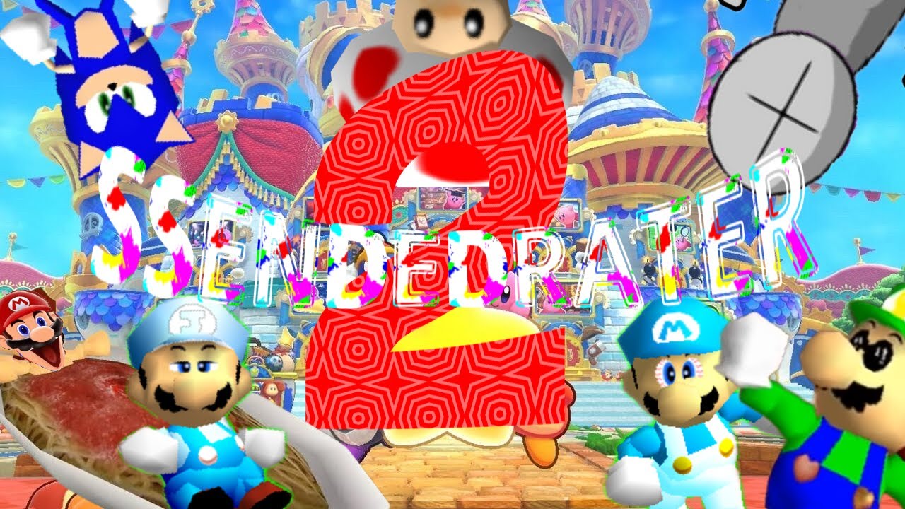 New SM64 Bloppers: SSENDEDRATER 2