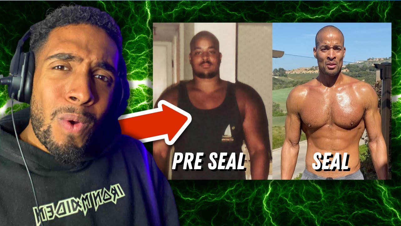 David Goggins How He Became The One REACTION