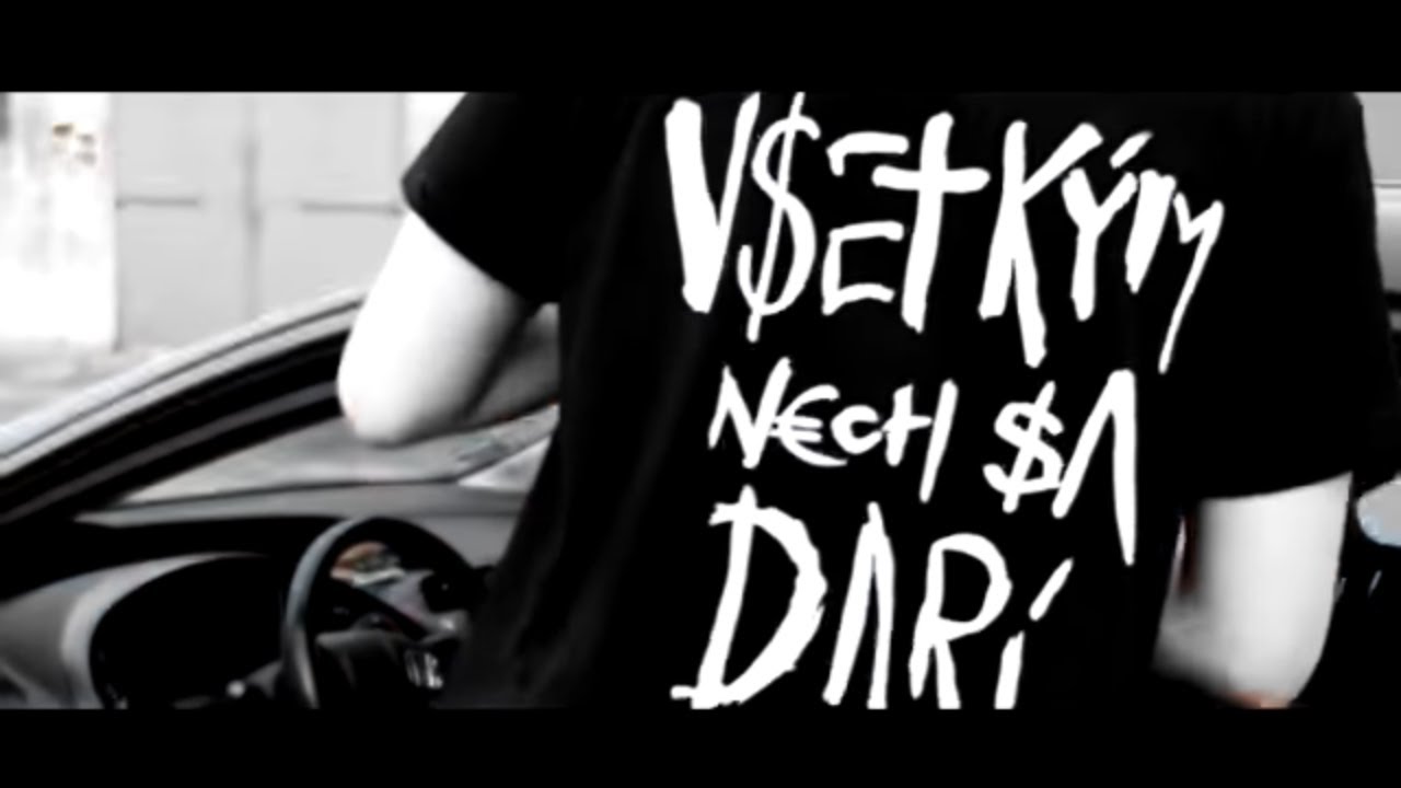 v&scaron;etk&yacute;m nech sa dar&iacute; - sliminko merch release party