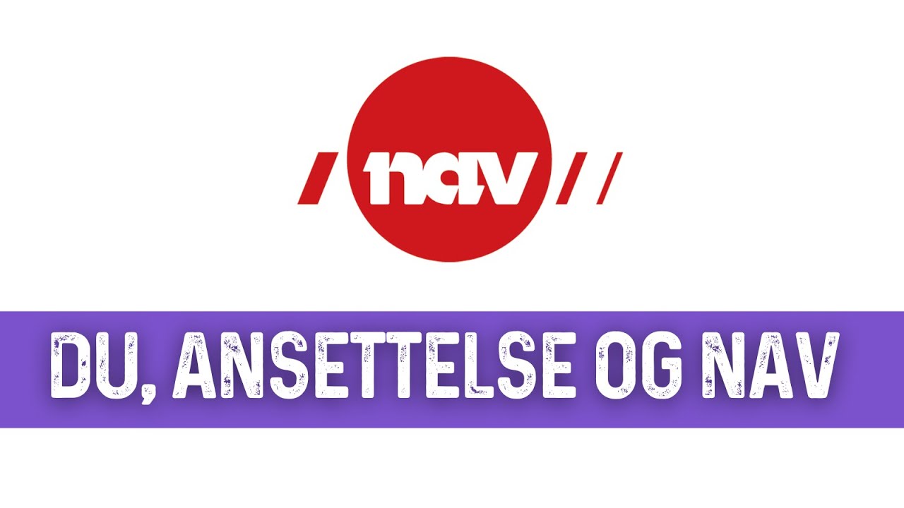Regnskap og lønn: Superviktig info før du ansetter deg selv (spes i forhold til NAV!)