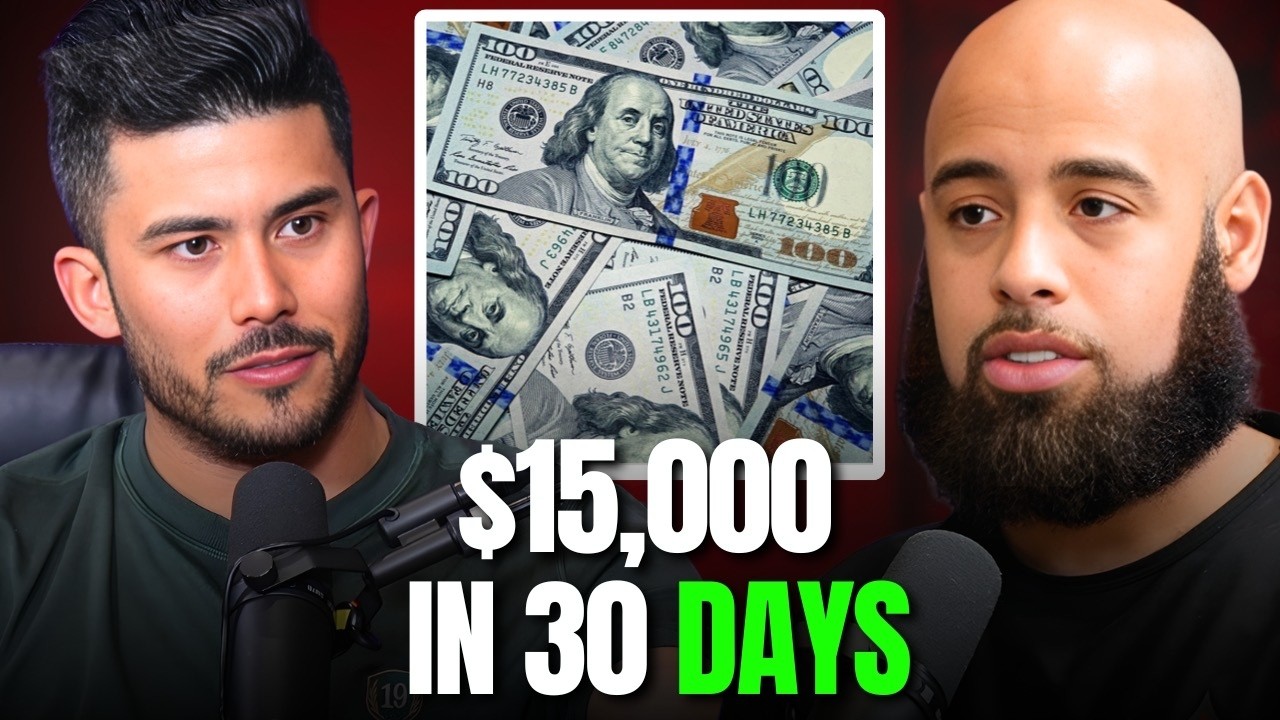 How to Make $15,000 in 30 Days (Wholesaling Step-by-Step)