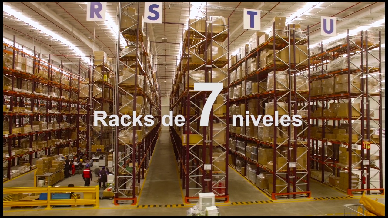 Centro Logístico FedEx