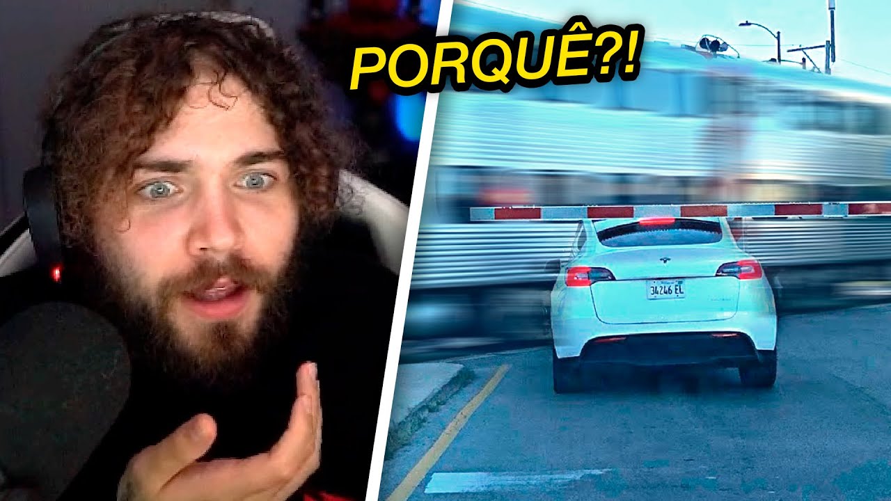 wuant assistindo IDIOTS in CARS #5