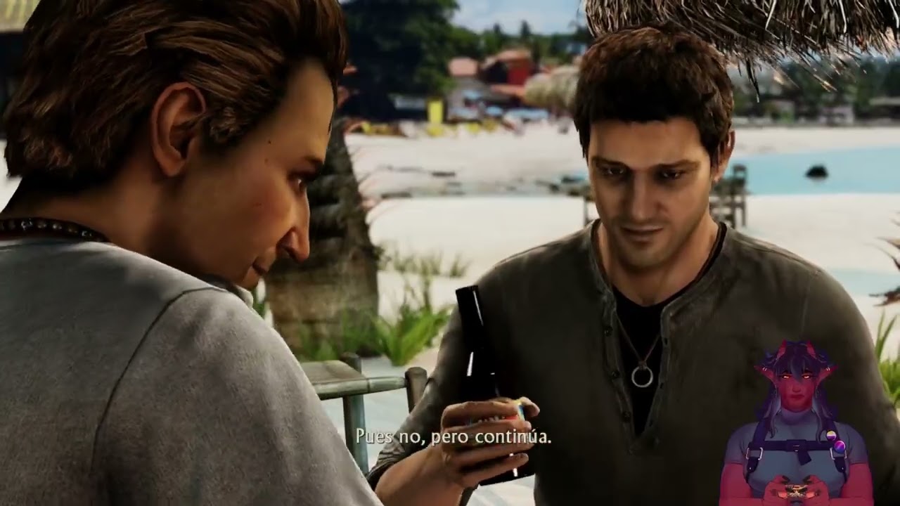 Vuelve el ladrón mas suertudo! | Uncharted 2: El Reino de los Ladrones | Directo 1