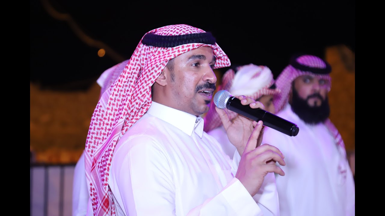 لعب شهري حماسي  أحمد الناشري مهرجان بارق الشتوي لعام ١٤٤٢ هجري
