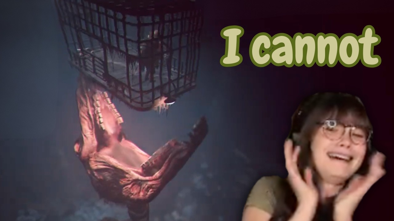 Thalassophobia vs Reanimal (I Was Not Ready…) - 2/20/26