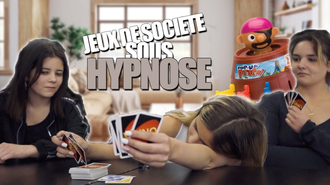 JEUX DE SOCIÉTÉ SOUS HYPNOSE V2 🕹️
