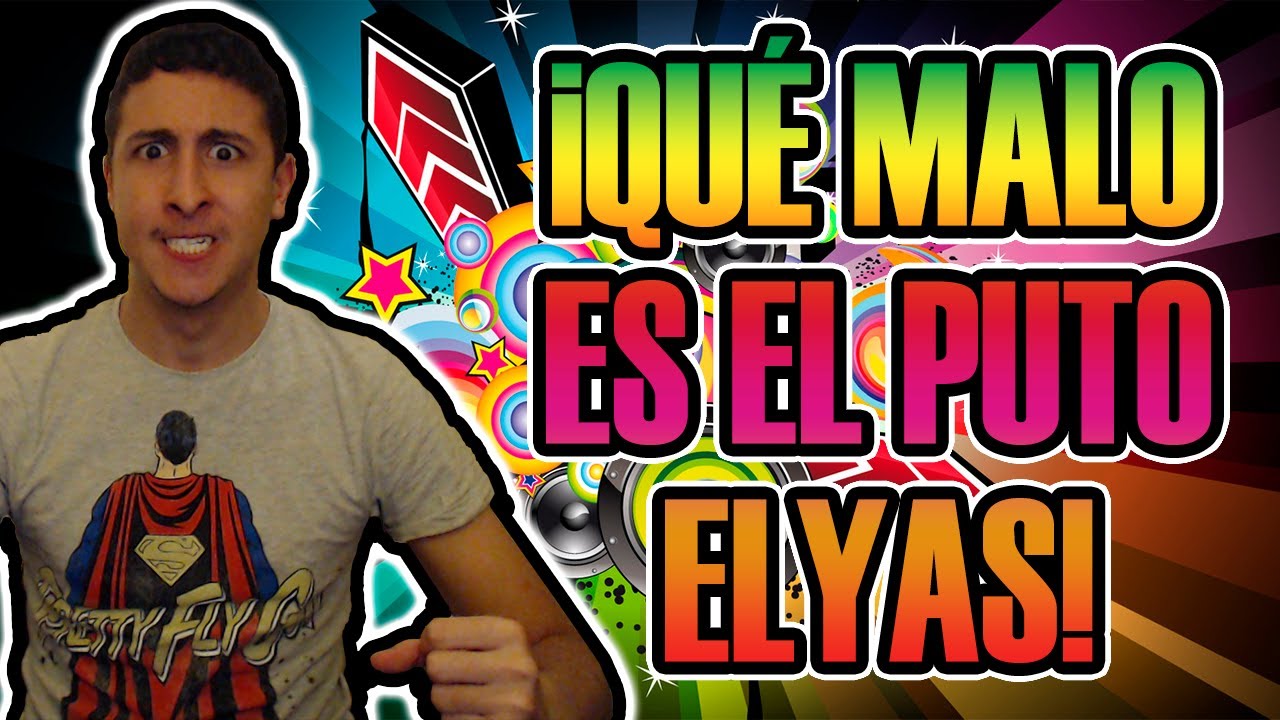 QUE MALO ES EL MALDITO ELYAS JAJAJA XD | Josemi