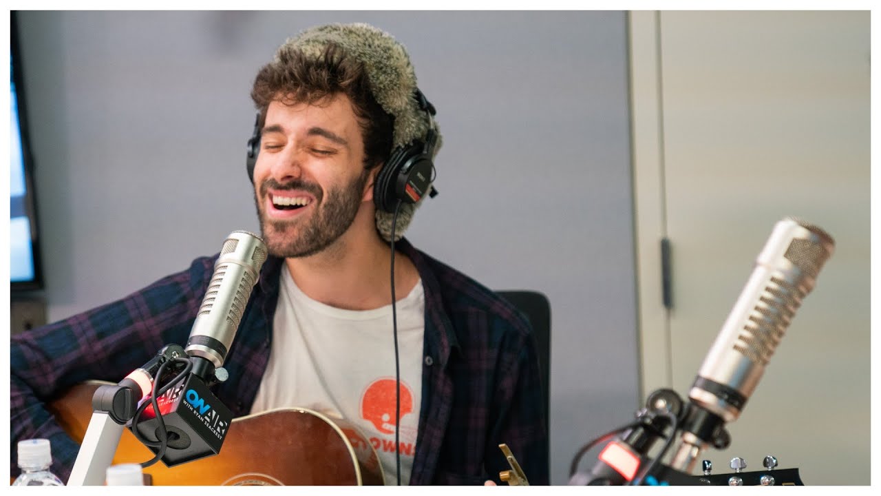 AJR Performs 