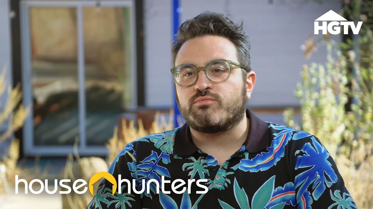 Why Eliot Glazer Loves House Hunters | House Hunters | HGTV