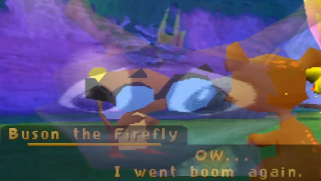 I Went Boom Again....