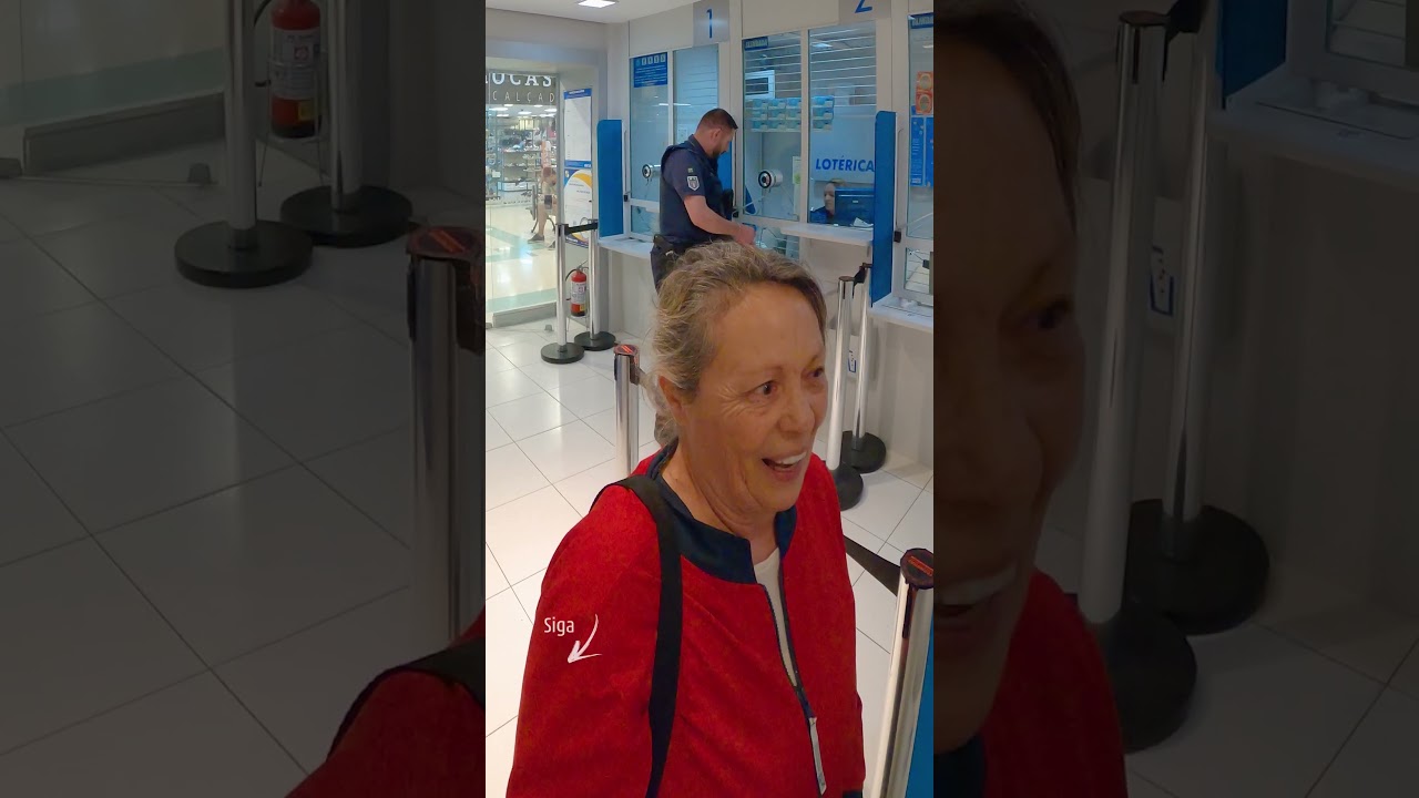 Ela N&atilde;o Tinha Dinheiro para Pagar Todas as Contas