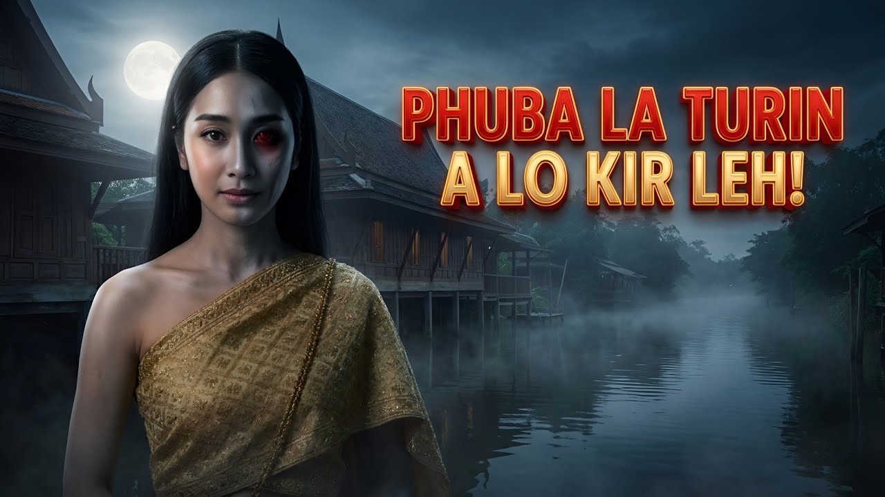 A pasal nu in a tihduhdah hmeichhe khawngaihthlak tak phuba lakna chu le! #thaidrama #asianmovie