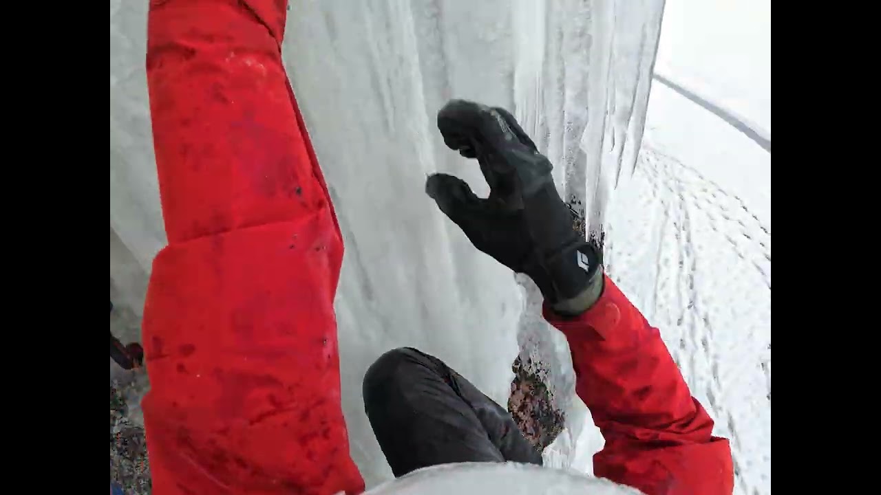 Salmijärvi TRS Mixed climbing
