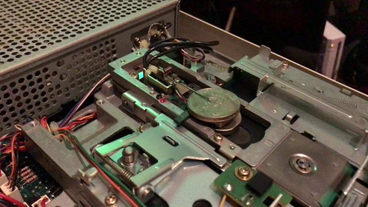 Commodore 64 1571 floppy drive fix