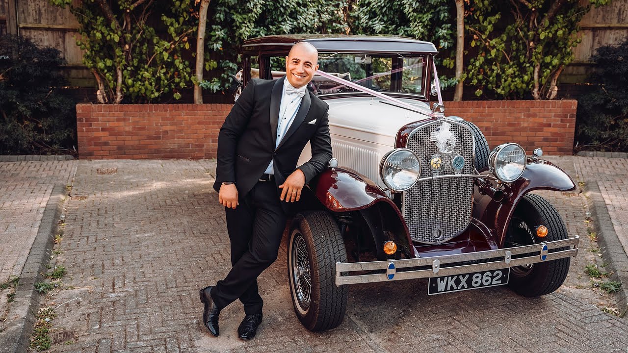 Wedding Highlight Movie, Southampton