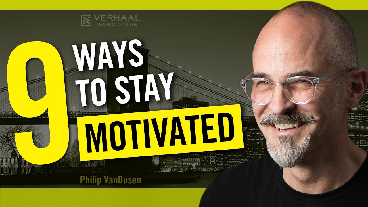 9 Ways To Stay Motivated When You Work From Home - Productivity Tips