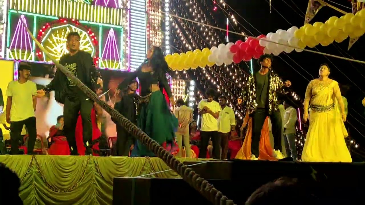 Gokanakonda Thirunalla 8