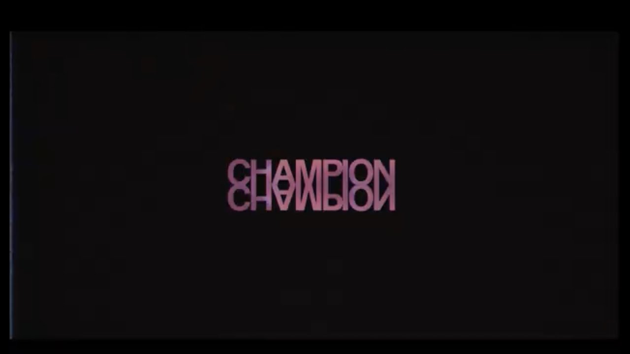 Warpaint - Champion (Official Video)