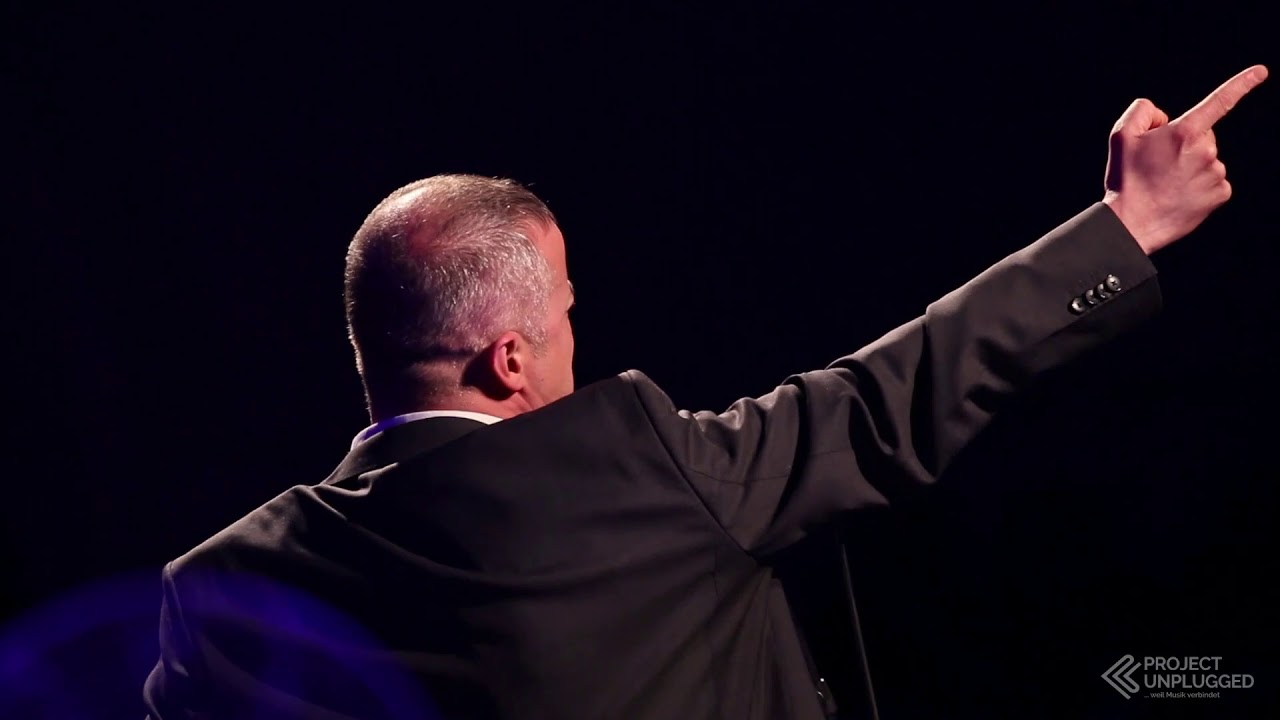 Cry Me A River - Bachkirche Unplugged 2019