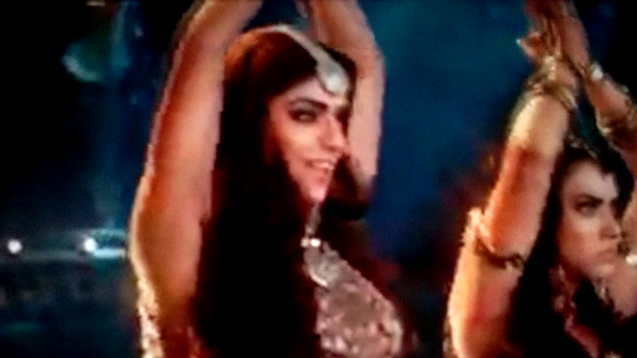 Nagini 4 dance
