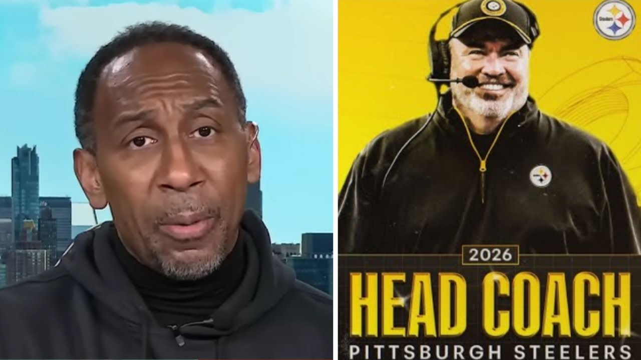 FIRST TAKE | “Building Around Aaron Rodgers Is Stupid” Stephen A. Slams Steelers Move
