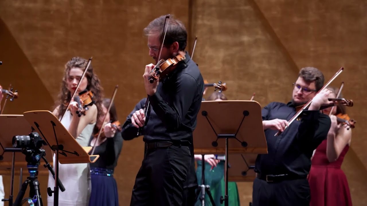 Kazimierz Serocki - Sinfonietta Per Due Orchestre D&rsquo;archi - Orkiestra Festiwalowa Szczecin Classic