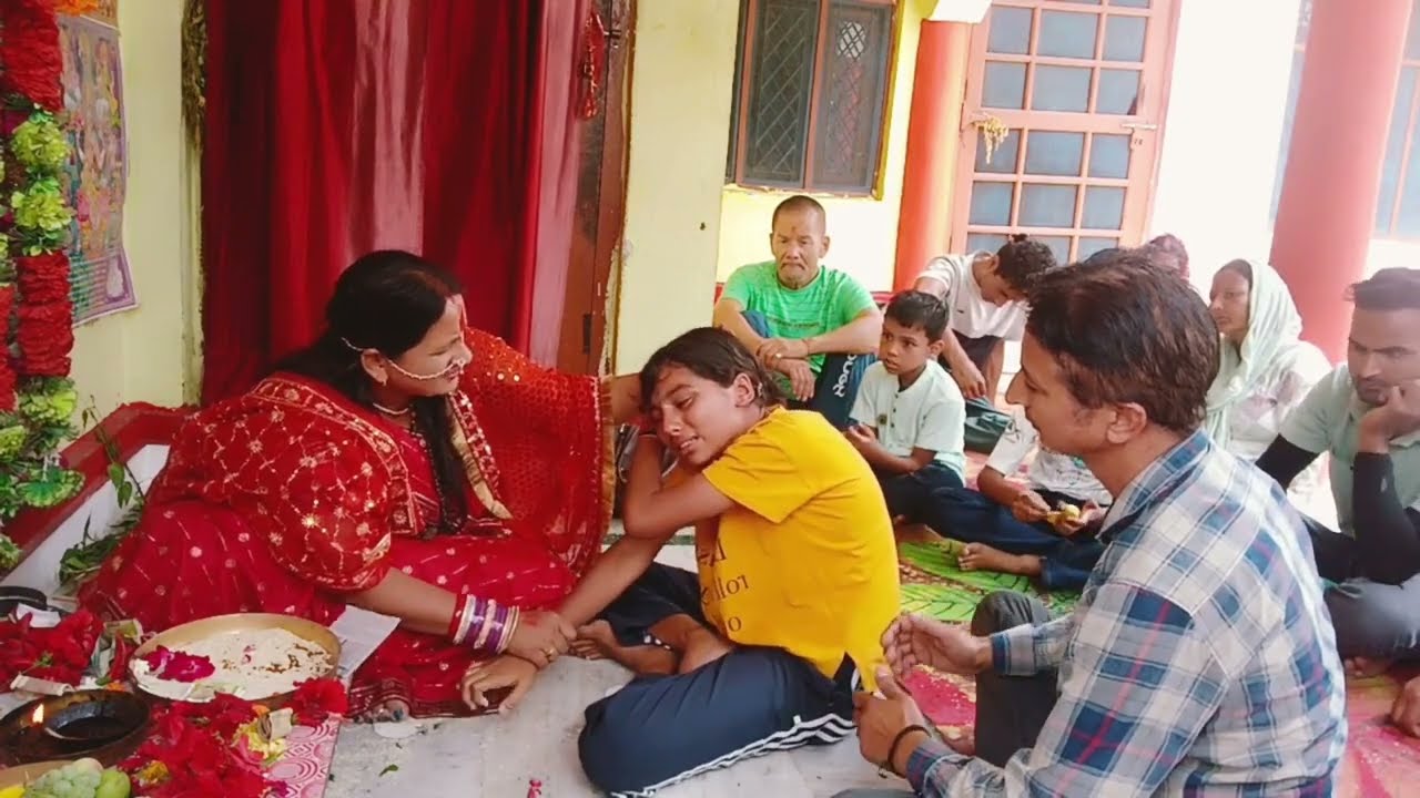 चुड़ैल ने किया लड़की को बहुत परेशान लेकर आए दरबार चुड़ैल बोली अब चली जाऊंगी मैं#🌹🌺🙏🔱🚩