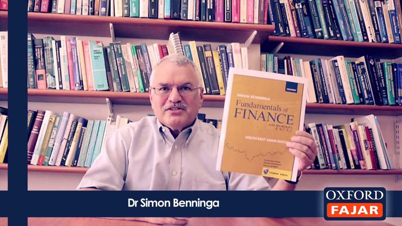 Fundamentals of Finance Author/Reviewers Comments