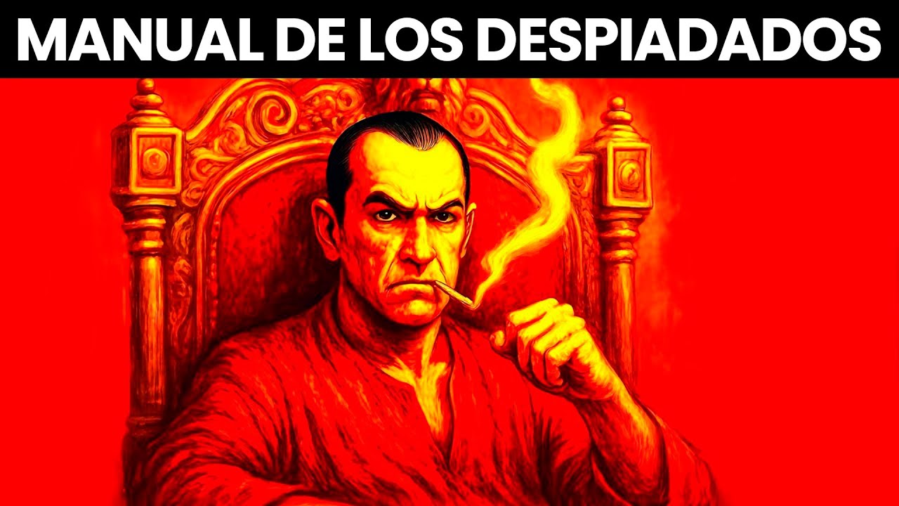 Nadie Podrá Controlarte Si Dominas Estas 8 Lecciones Secretas de Maquiavelo