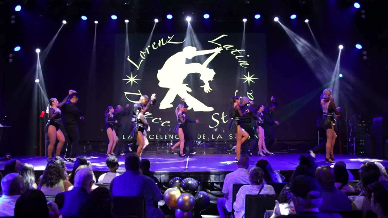 Nassau salsa group 1 - LLDS 20th year anniversary’s