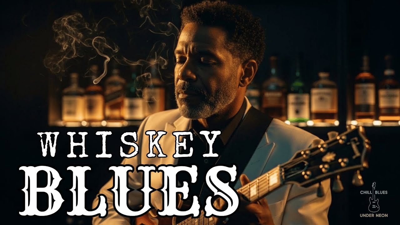 Whiskey Blues Bar Electric &ndash; Authentic Blues Bar Vibes 🍺