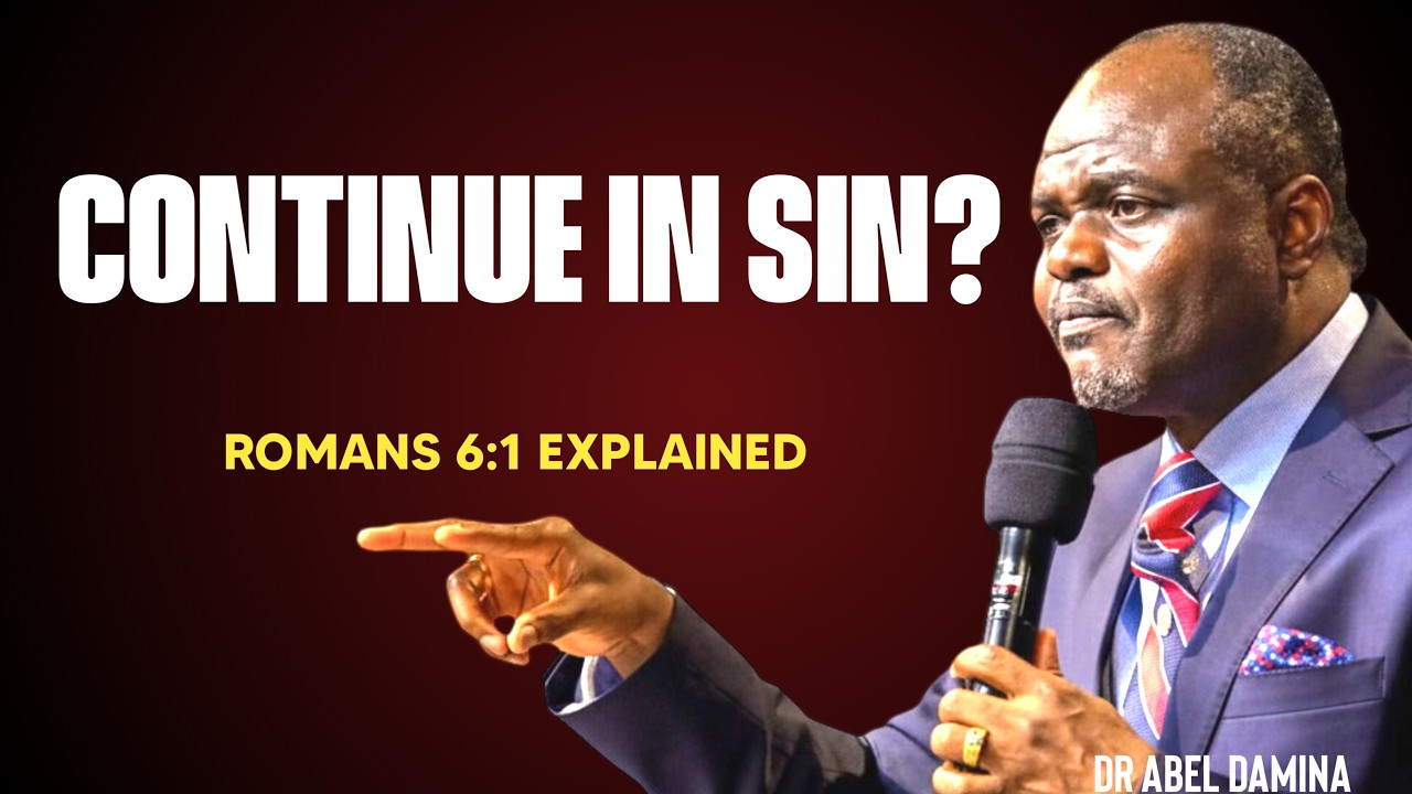 Stop Misinterpreting Romans 6:1! The Shocking Truth About 