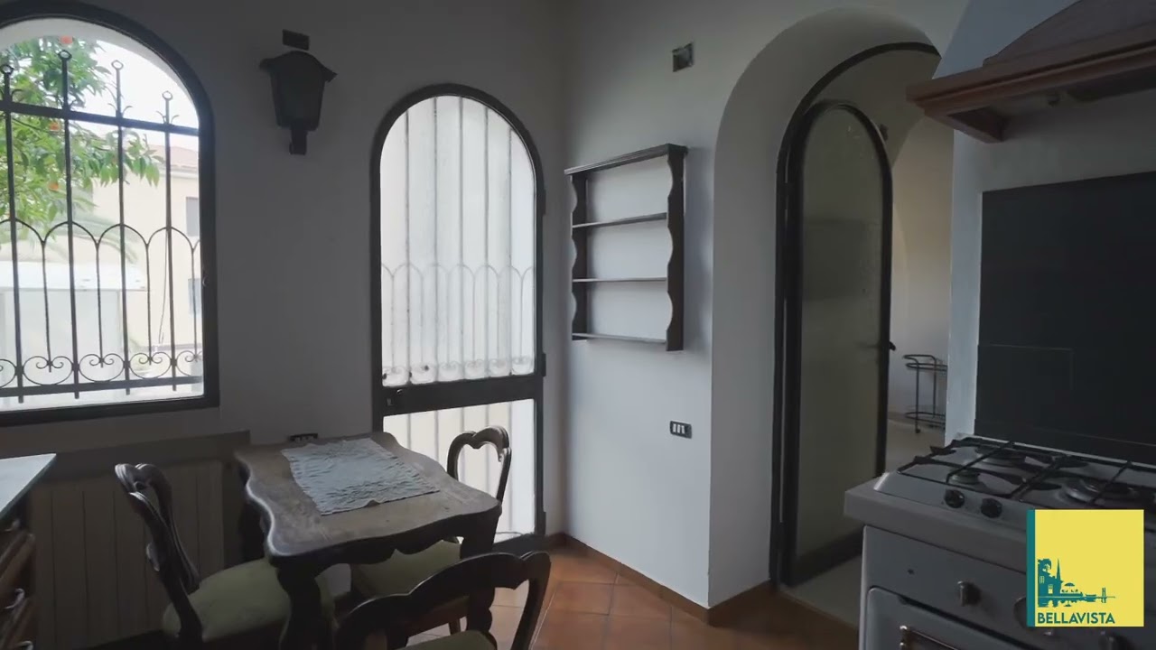 Villa Martini in vendita - Eleganza Liberty con Vista Mare a Taggia (IM)
