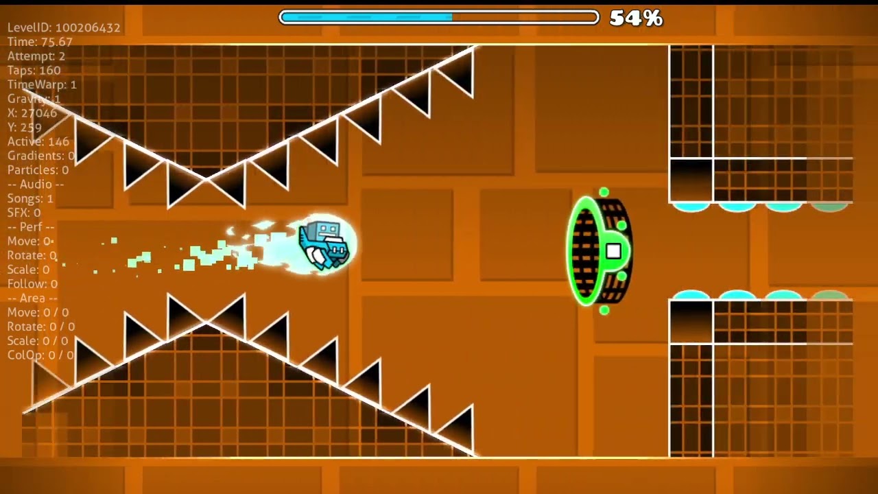 The Final Phase by Kirakisho | Geometry Dash 2.2