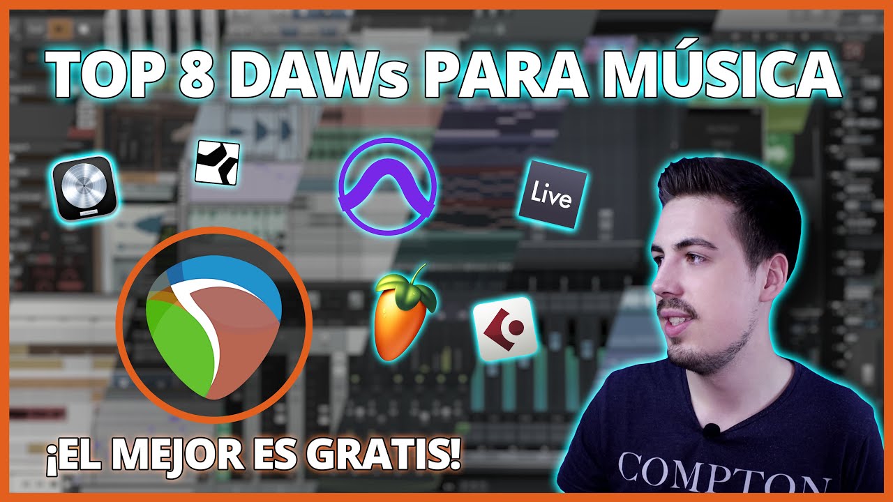 COMPARATIVA de los 🎵 Mejores Programas de Producci&oacute;n Musical 🎶 ⇨【Ideal para Principiantes】