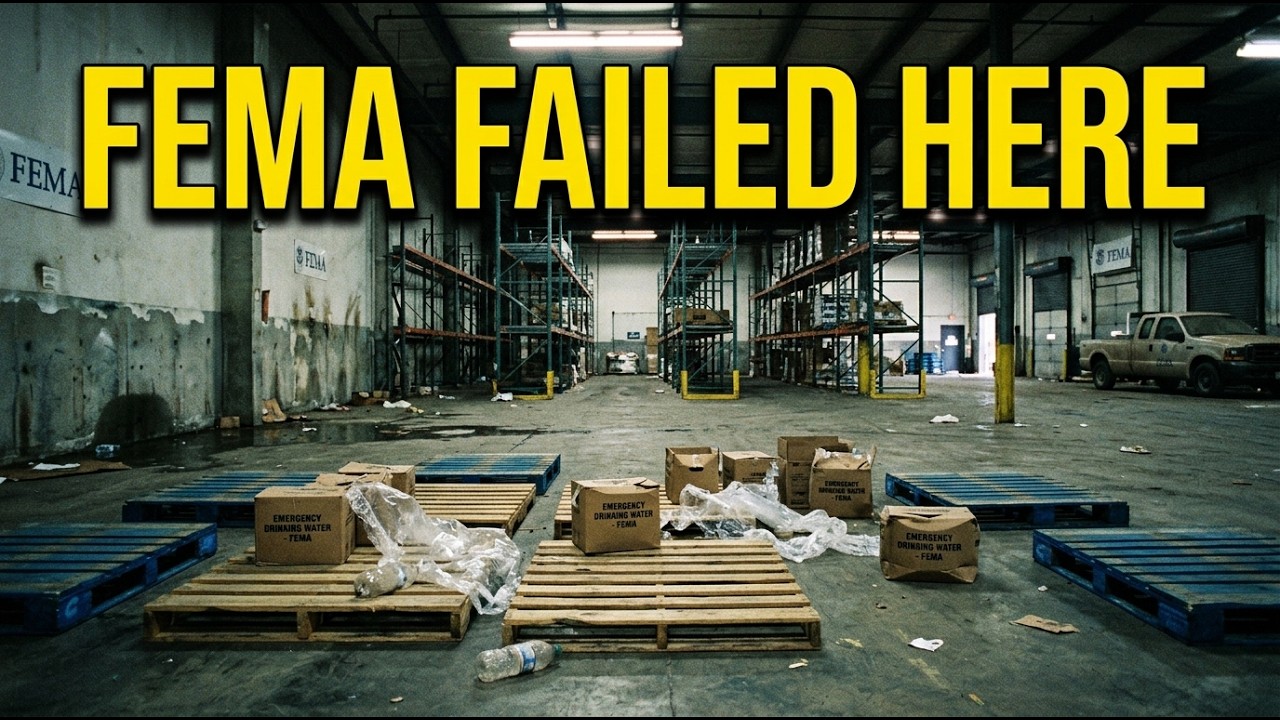What FEMA Actually Ran Out of During Hurricane Katrina &mdash; and What to Stock Instead