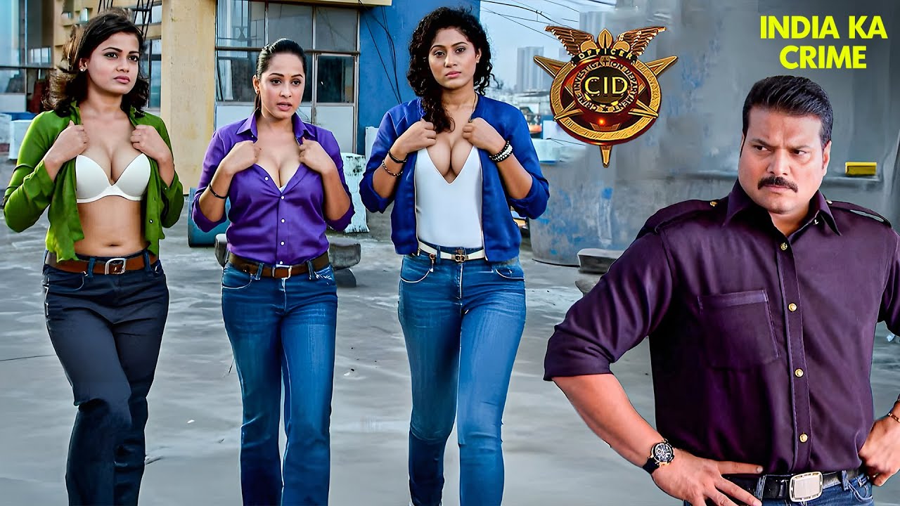 आखिर क्यों Daya ने उतरवाए CID की तीनो शेरनियों के कपडे | Best Of CID 2026 | Real Crime Series #crime
