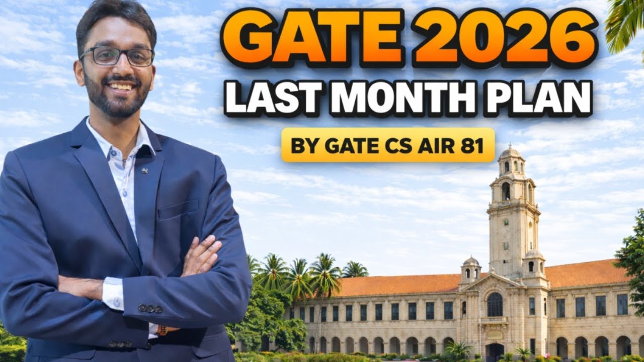 4 Shifts to Maximize Your GATE SCORE