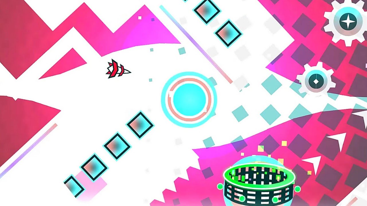 ''Swirl'' 100% (Demon) by Team Zero | Geometry Dash