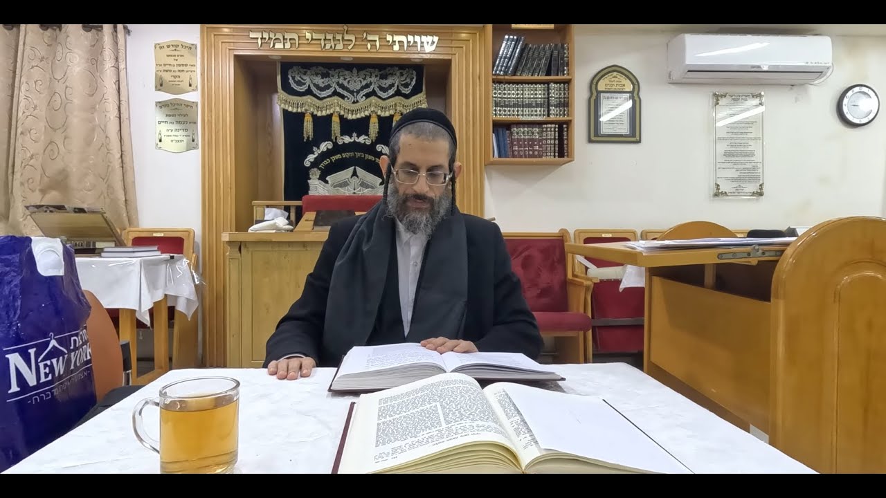 הרב משה רצאבי שליט