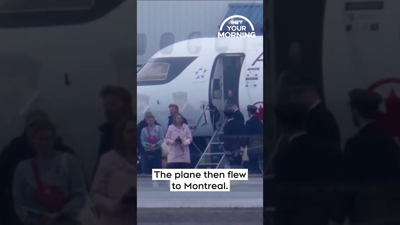 Bodies of Air Canada Pilots Returned | Your Morning