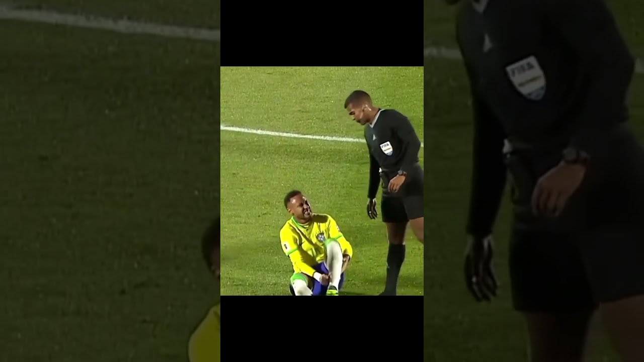 Neymar britaly injurity