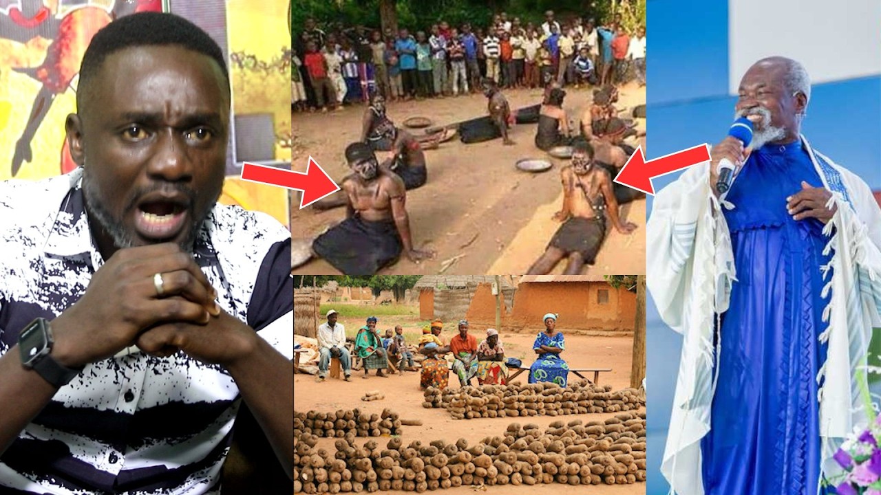 Breaking! Adom Kyei Duah Prophecy on Bechem Nkwanta Fifield.Now a Business Centre for Traders